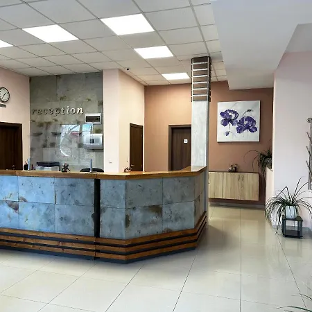 Admiral Plaza , Large Swimming Pool , 5 Min Walking To The Апартаменти Сонячний Берег